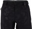 Hummvee Shorts mit Innenhose - black camo/M