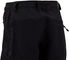 Pantalones cortos Hummvee Shorts con pantalón interior - black camo/M
