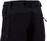 Hummvee Shorts mit Innenhose - black camo/M