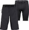 Hummvee Shorts mit Innenhose - grey/M