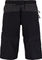 Hummvee Shorts mit Innenhose - grey/M