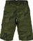 Hummvee Shorts mit Innenhose - tonal olive/M