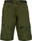 Hummvee Shorts mit Innenhose - tonal olive/M