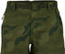 Hummvee Shorts mit Innenhose - tonal olive/M