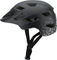 Sidetrack Child Kinderhelm - fragments mat black-silver/47 - 54 cm