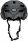 Sidetrack Child Kinderhelm - fragments mat black-silver/47 - 54 cm