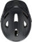 Sidetrack Child Kinderhelm - fragments mat black-silver/47 - 54 cm