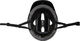 Sidetrack Child Kinderhelm - fragments mat black-silver/47 - 54 cm