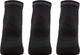 Chaussettes Core Dry Mid - paquet de 3 - black/40-42