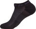 Core Dry Shaftless Socks 3-Pack - black/40-42