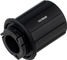 Cuerpo de rueda libre Aluminio Shimano para Pawl Drive System® - black/11 velocidades