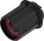 Cuerpo de rueda libre Aluminio Shimano para Pawl Drive System® - black/10 velocidades