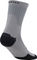 Giro HRC Team Socken - charcoal/40-42