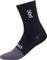 POC Flair Socks - uranium black-sylvanite grey/40-42