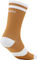POC Lure MTB Long Socks - aragonite brown-hydrogen white/40-42