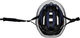 Casco gravel x - deep space-silver/52 - 57 cm