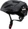 Casque gravel x - black skyfall matt/52 - 57 cm