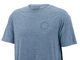 Camiseta Capilene Cool Daily Graphic Lands - spoke stencil-steam blue-xdye/M
