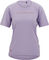 Craft Maillot para damas Adv Gravel S/S Tee - lavender-melange/S