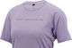 Adv Gravel S/S Tee Women's Jersey - lavender-melange/S