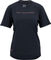 Adv Gravel S/S Tee Women's Jersey - black-melange/S