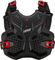 Leatt Chaqueta protectora Body Protector 3.5 Junior - black/147 - 159