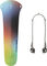 Win Wing Gravel Mudguard - spectrum/universal