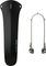 Win Wing Gravel Mudguard - black dot/universal