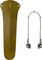 Win Wing Gravel Mudguard - golden groove/universal