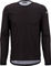 ASSOS Maillot Trail T3 L/S - black series/M