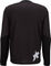 ASSOS Trail T3 L/S Trikot - black series/M