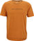Adv Gravel S/S Tee Jersey - desert-melange/M