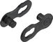 Cierre de cadena MissingLink reutilizable - black/11 velocidades