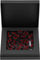 DLC11 Kette 11-fach - black-red/11 fach