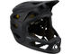 revolt MIPS Full-Face Helmet - all black matt/52 - 57 cm