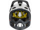 revolt MIPS Full-Face Helmet - oak brown-red matt/52 - 57 cm