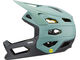 revolt MIPS Full-Face Helmet - moss green-black matt/52 - 57 cm