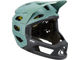 revolt MIPS Full-Face Helmet - moss green-black matt/52 - 57 cm
