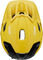 uvex Casco quatro Integrale - sunbee-black mate/52 - 57 cm