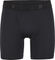 Core Dry Boxer 6-Inch Underwear 2-Pack - black/M