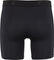 Craft Core Dry Boxer 6-Inch Unterhose 2er-Pack - black/M