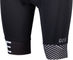 C5 Opti Bib Shorts+ - black-white/M