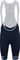C5 Opti Bib Shorts+ - orbit blue-white/M