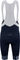 C5 Opti Bib Shorts+ - orbit blue-white/M