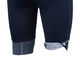 GORE Wear Culotes cortos con tirantes C5 Opti Bib Shorts+ - orbit blue-white/M