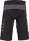 ION Pantalones cortos Traze AMP AFT Shorts Modelo 2023 - black/M
