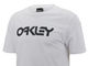 Oakley Camiseta Mark II Tee 2.0 - white-black/M