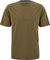 Spoke Stencil Responsibili-Tee T-Shirt - moray khaki/M