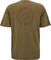 Spoke Stencil Responsibili-Tee T-Shirt - moray khaki/M