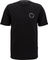 Spoke Stencil Responsibili-Tee T-Shirt - ink black/M